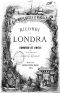 [Gutenberg 27640] • Ricordi di Londra